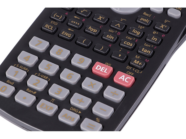 Calculator științific de inginerie 240 funcții instr