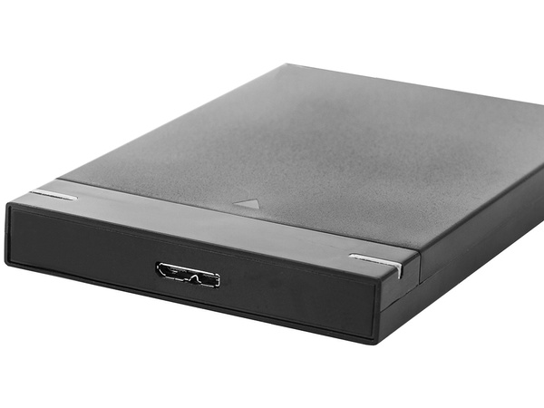 Meghajtóház hdd ssd adapter 2.5'' usb 3.0 sata kábeles tok