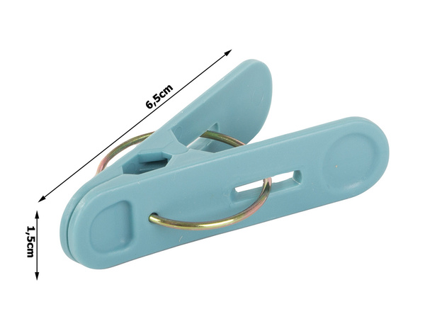 Pinces à linge pinces à linge pinces à linge 18 pièces grenouilles en plastique solides