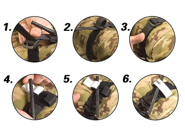 Taktični stasis medicinski turniket vojaški turniket komplet prve pomoči