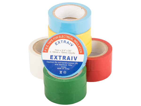 1 pcs pvc waterproofing tape 19mm 9m