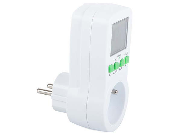 Digitaalne lcd-lüliti ajastuslüliti