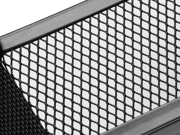 Organizator de birou metalic 3 compartimente