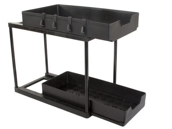 Especiero estante extraible organizador de cocina sobremesa estante de pie