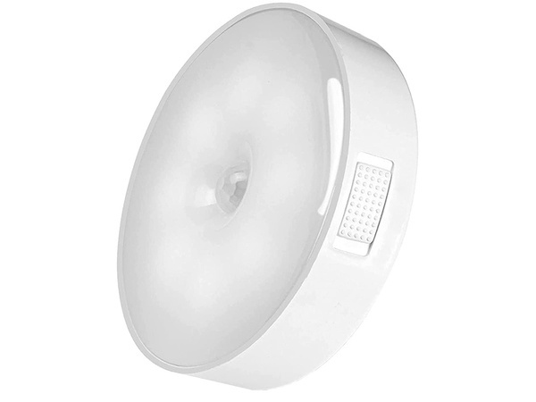 Samolepicí led lampa se soumrakem až do svítání noční světlo pro schody
