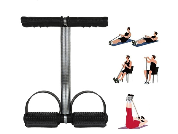 Expandér na nohy pre brušný fitness stehien