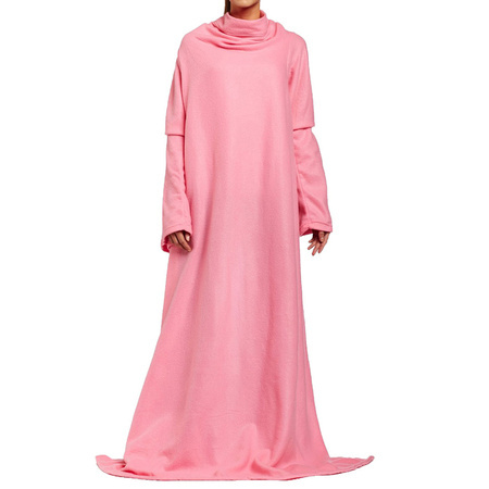 Snuggie gyapjú takaró olvasáshoz