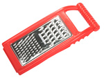Vegetable grater fine mesh vegetable slicer flat shredder 3 blades