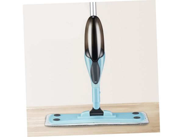 Ploska mop z razpraševalnikom rolling solid spray 3x microfibra coats