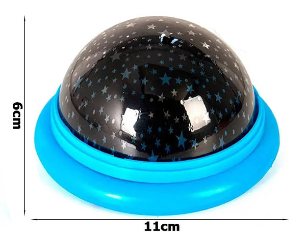 Projecteur d'étoiles lumière de nuit ciel rond led