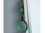 Clasic lump 90mm suprafață glass