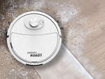 Robot de curățat aspirator electric perie fără fir