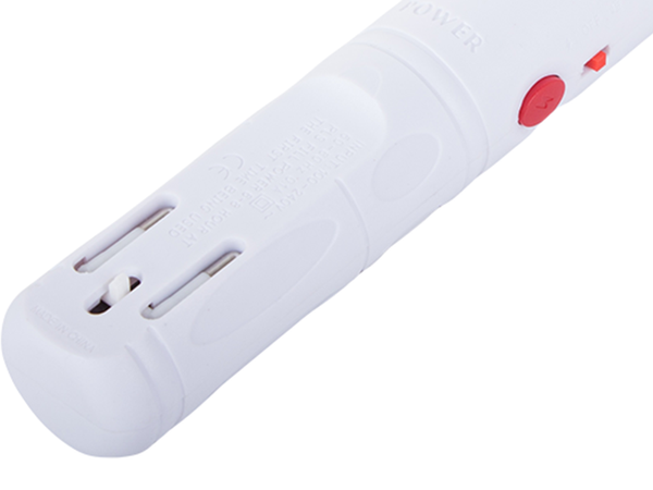 Elektryczna paletka do łapania much łapka packa na muchy komary ćmy akum.