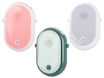 Závesný aromaterapeutický ventilátor na krk