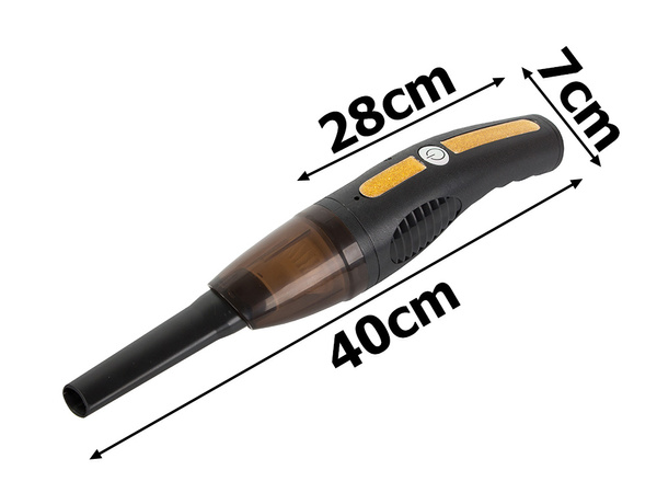 Aspirador de mano sin cable usb