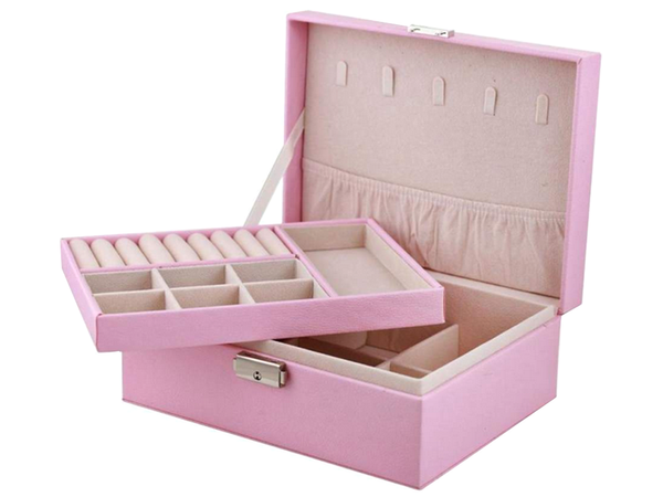 Organizator za kasete škatla za nakit elegantna škatla za ključe