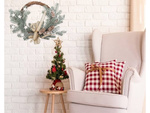 Christmas decorative garland wall decoration door decoration christmas decorations