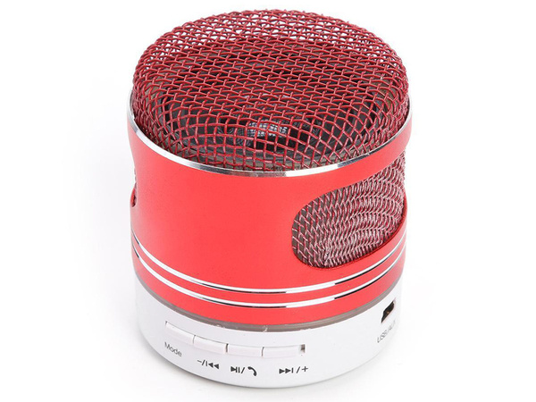 Bluetooth mini belaidis mp3 radijas fm usb microsd jungtis