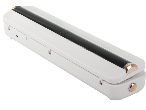 Vacuum sealer for food film + 10pcs bags