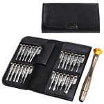 Magnetische präzisionsschraubendreher 25 in 1 torx-satz