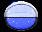 Hibrīda komplekts lampa 12 rezultātā uv 12w frēzēšanas mašīna
