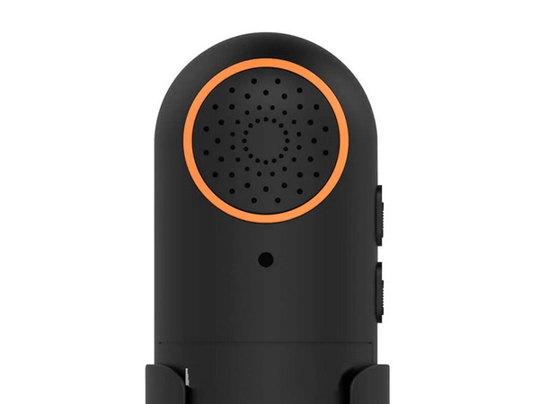 Electronic ultrasonic dog repellent