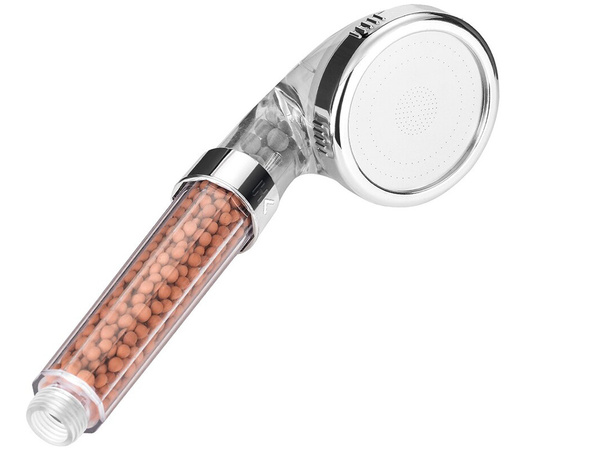 Sprchová hlavice s kamenným filtrem