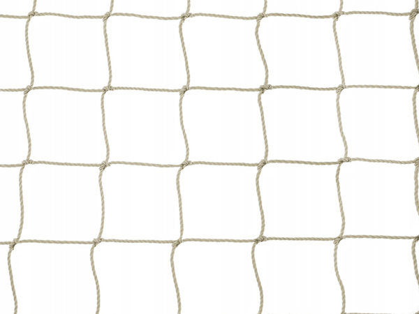 Volleyballnetz 9,5x1m mit seil und strandsporttasche