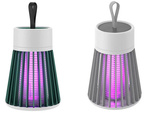 Uv insekticidní lampa na komáry mouchy elektrický lapač hmyzu účinný