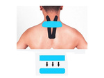 Kineziológiai tape tejpy tejp plasters kinesiotaping sports pro 5m