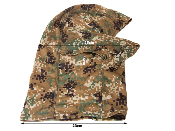 Asg termoaktivna balaklava woodmanship moro tactical