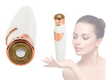 Facial epilator shaver body trimmer women's