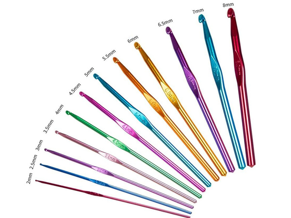 Kit de points de pointe 12 points de pointe 2 - 8 mm kit