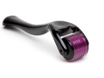 Nadel mesotherapie roller gesichtsmassagegerät roller