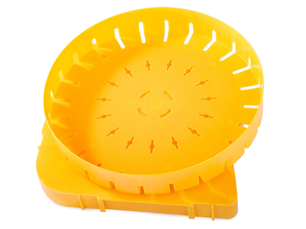 Поворотная полка для ванной комнаты кухонный органайзер