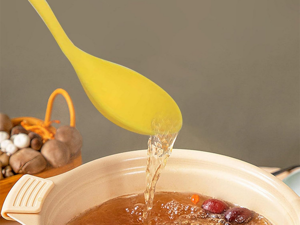 Kanál tészta spagetti kanál 2 db-os szett kanál nagy szűrő