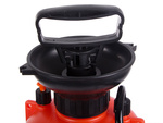 PRESSURE SPRAYER GARDEN HAND SPRAYER LONG LANCE 5L BELT