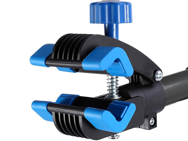 BIKE RACK SERVICE HOLDER REGELBARER HALTER MIT REGAL 30kg