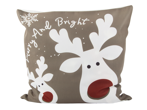 christmas cushion cover 45x45 for christmas
