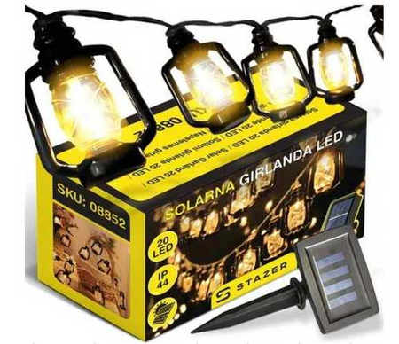 GIRLANDA OGRODOWA 50 (50)