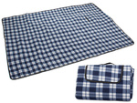 Rezistent la apă plain plain picnic block large cu izolație xxl 150x200cm