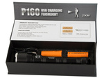 Militaire bailong police torche cree xhp160 power