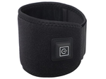 Muñequera calentamiento ortesis usb 3 niveles