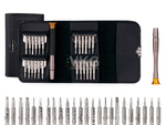 Magnetische präzisionsschraubendreher 25 in 1 torx-satz