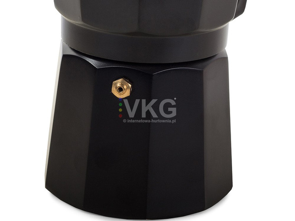 9-coffee brewer 450ml aluminium