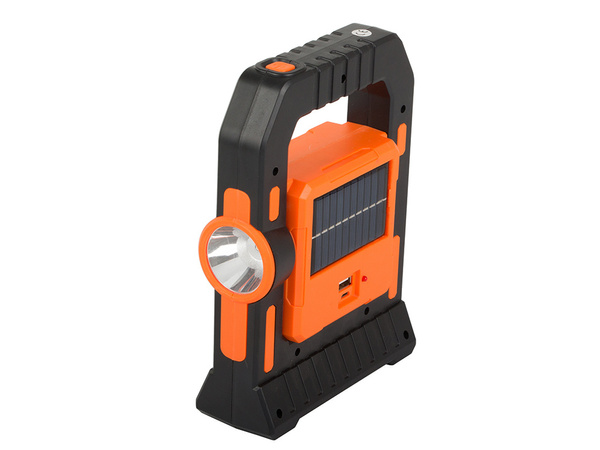 Linterna led turista lámpara solar camping batería recargable lámpara camping