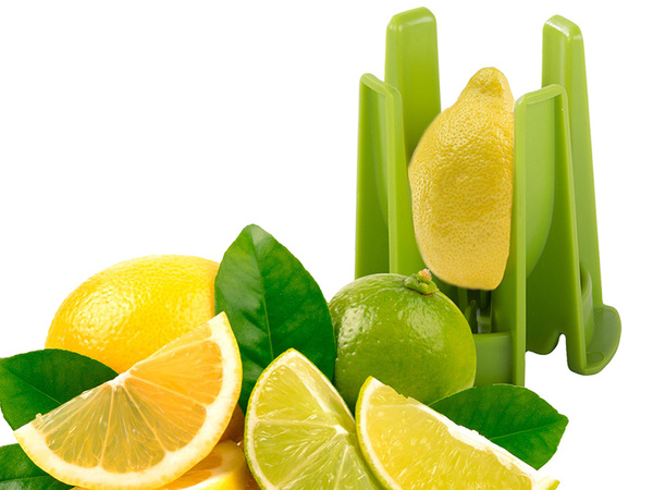 Kráječ ovoce citron limetka 8 ruční sekáček ostrý sekáček