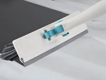 Cepillo fregasuelos cepillo de agua para limpieza de suelos 2en1