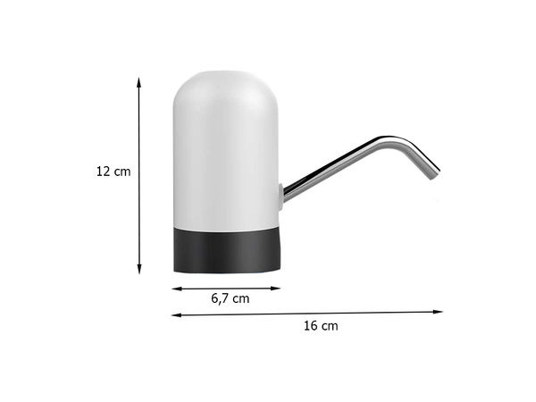 Surtidor de agua surtidor eléctrico