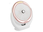 Ventilateur de bureau sans fil ventilateur de bureau sans fil lumière led rechargeable